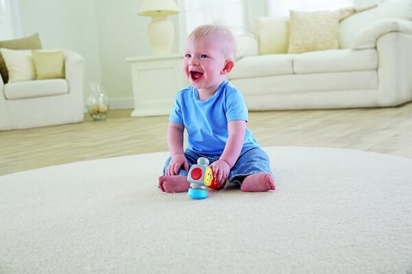 Fisher-Price Laugh & Learn Tap 'n Learn Hammer BFK41 - Image 3