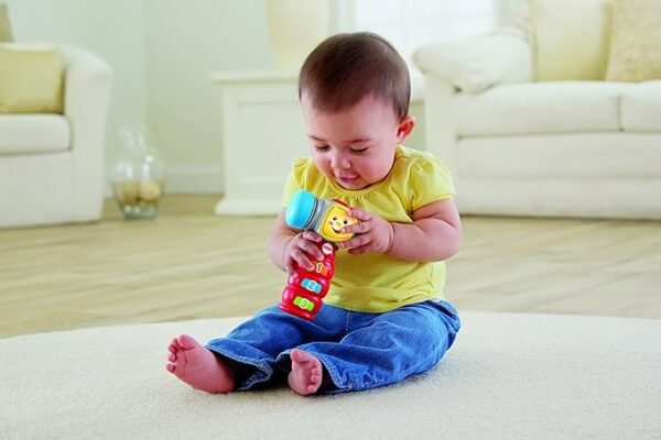 Fisher-Price Laugh & Learn Tap 'n Learn Hammer BFK41 - Image 6