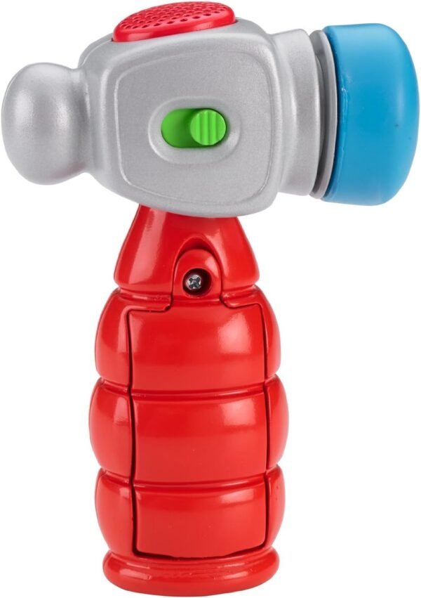 Fisher-Price Laugh & Learn Tap 'n Learn Hammer BFK41 - Image 8