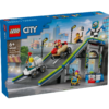 LEGO CITY NO LIMITS RACE CAR RAMP TRACK (60460)