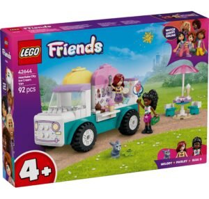 LEGO FRIENDS HEARTLAKE CITY ICE CREAM TRUCK (42644)