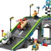 LEGO CITY NO LIMITS RACE CAR RAMP TRACK (60460) - Image 2