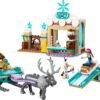 LEGO DISNEY ANNA'S SLEIGH ADVENTURE (43256) - Image 2