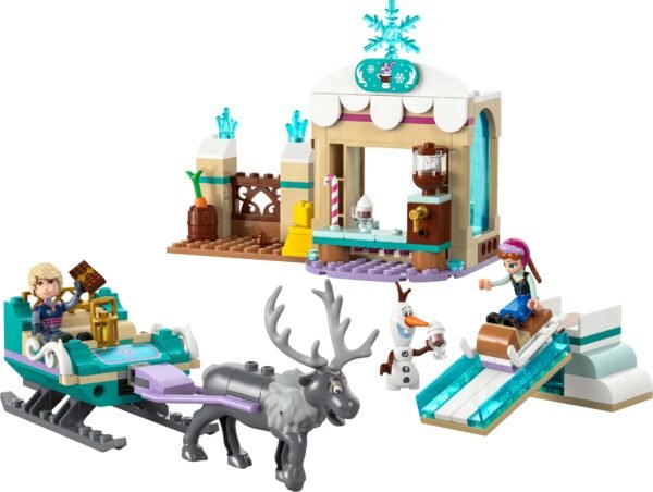 LEGO DISNEY ANNA'S SLEIGH ADVENTURE (43256) - Image 2