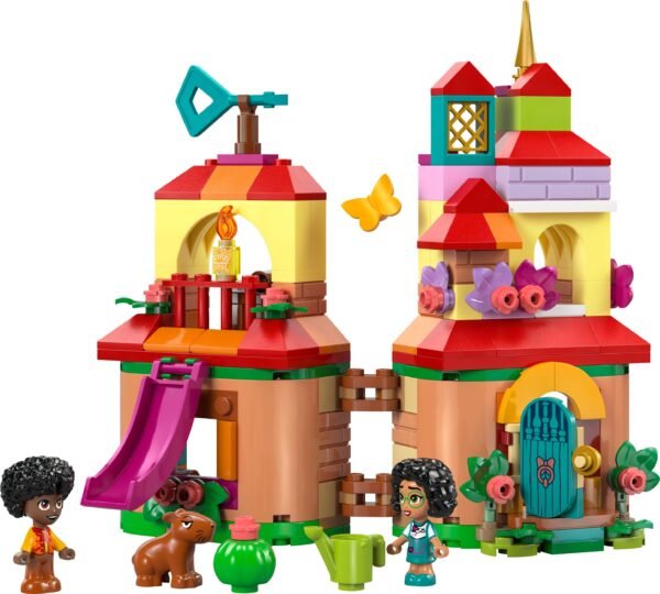 LEGO DISNEY ENCANTO MINI HOUSE (43261) - Image 2
