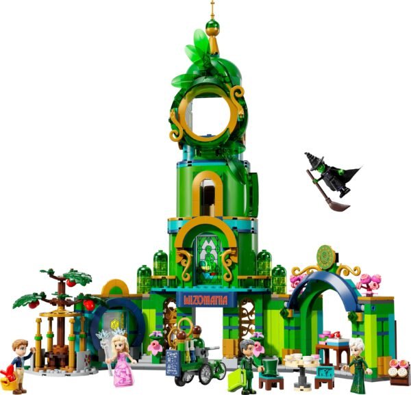LEGO WICKED WELCOME TO EMERALD CITY (75684) - Image 2