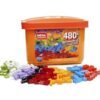 Mega Construx Wonder Builders 480-pc Building Tub GJD23