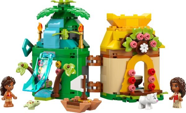 LEGO DISNEY MOANA'S ISLAND FUN (43260) - Image 2