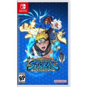 NSW Naruto x Boruto: Ultimate Ninja Storm Connections (Pal)