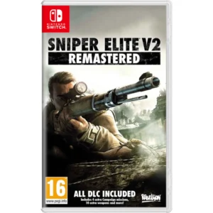 NSW Sniper Elite V2 Remastered (Pal/Eng/Chi)
