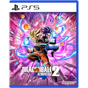 PS5 DragonBall Xenoverse 2 (R2/Eng)