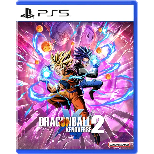 PS5 DragonBall Xenoverse 2 (R2/Eng)