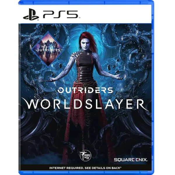 PS5 Outriders: Worldslayer (R2)