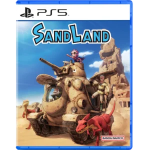 PS5 Sand Land (R2/Eng)