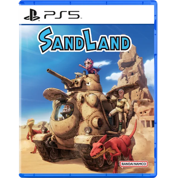 PS5 Sand Land (R2/Eng)