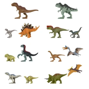 Jurassic World Dominion Mini Dino Blind Box - Assorted GWP38