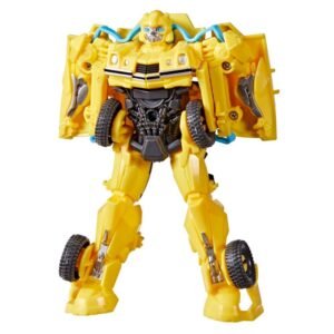 Transformers Toys Transformers: Rise of the Beasts Movie, Flex Changer Bumblebee Action Figure F4623