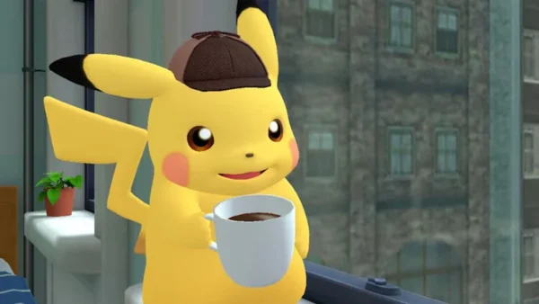 NSW Detective Pikachu Returns (MDE/Eng/Chi) - Image 2