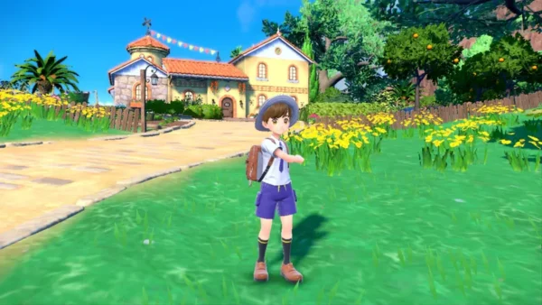 NSW Pokemon Violet (MDE/ENG/CHI) - Image 2