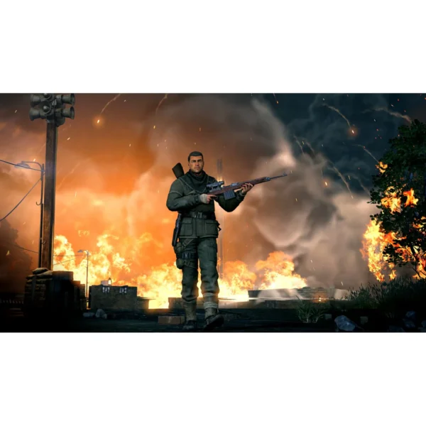 NSW Sniper Elite V2 Remastered (Pal/Eng/Chi) - Image 2