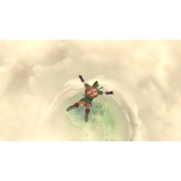 NSW The Legend Of Zelda: Skyward Sword HD (Pal/Eng/Chi) - Image 2