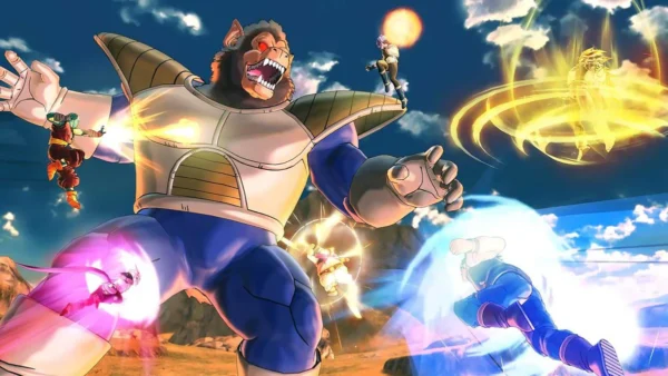 PS5 DragonBall Xenoverse 2 (R2/Eng) - Image 2