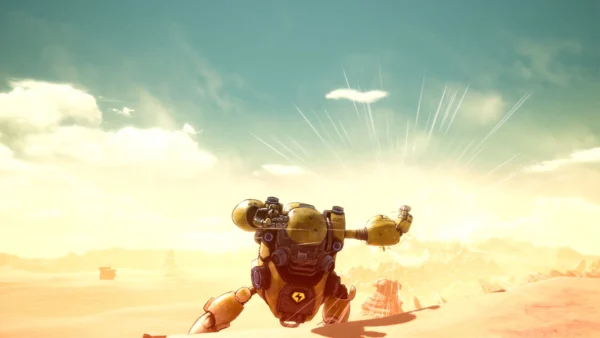 PS5 Sand Land (R2/Eng) - Image 2