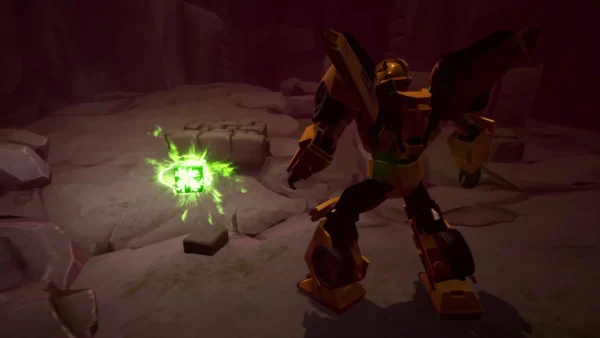 NSW Transformers: Earthspark - Expedition (Pal/Eng/Chi) - Image 2