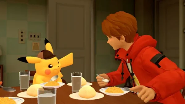 NSW Detective Pikachu Returns (MDE/Eng/Chi) - Image 3