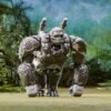 Transformers: Rise of the Beasts Voyager Class Optimus Primal Converting Action Figure  F5496 - Image 3