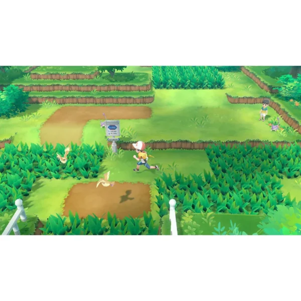 NSW Pokemon Let's Go Eevee! (Mde/Eng/Chi) - Image 3