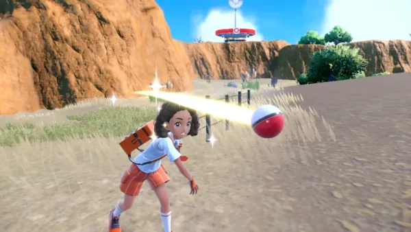 NSW Pokemon Violet (MDE/ENG/CHI) - Image 3