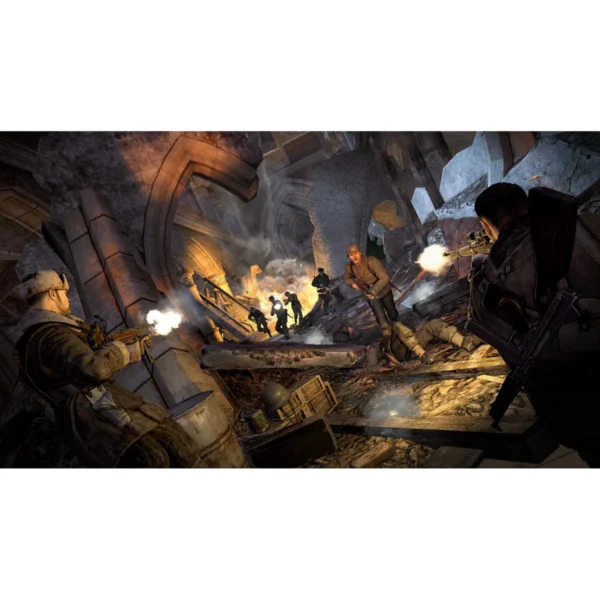 NSW Sniper Elite V2 Remastered (Pal/Eng/Chi) - Image 3