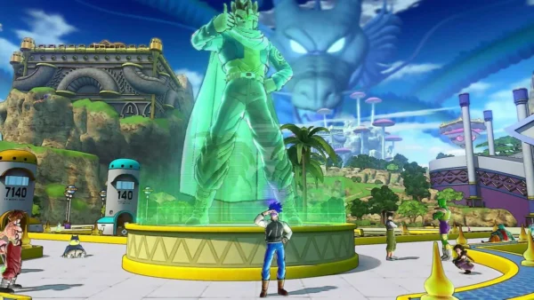 PS5 DragonBall Xenoverse 2 (R2/Eng) - Image 3