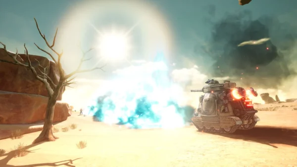 PS5 Sand Land (R2/Eng) - Image 3