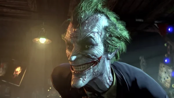 NSW Batman Arkham Trilogy (Pal/Eng) - Image 3