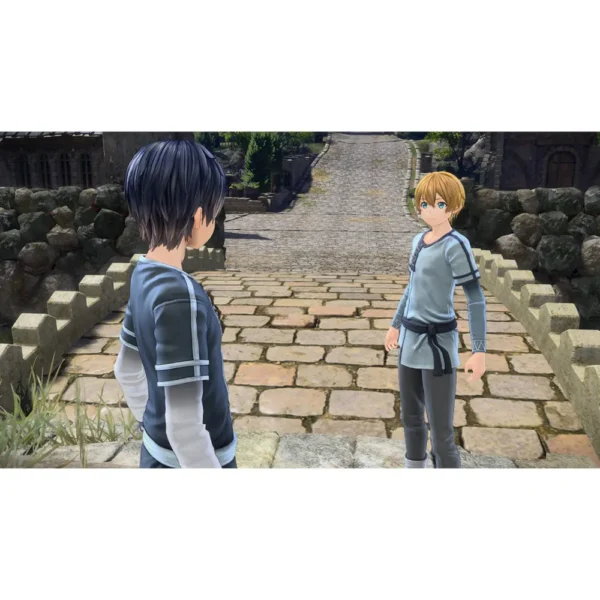 NSW Sword Art Online: Alicization Lycoris  (Asia/Chinese) - Image 3