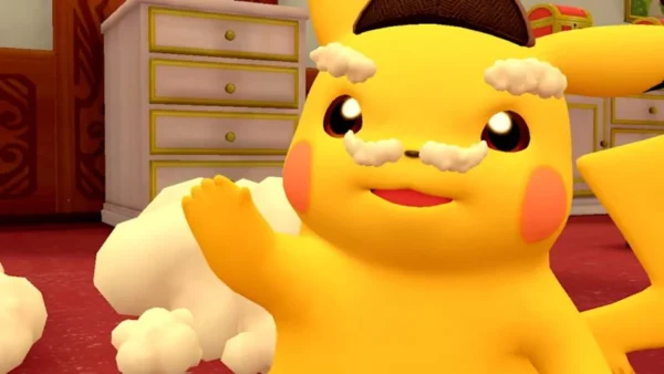 NSW Detective Pikachu Returns (MDE/Eng/Chi) - Image 4