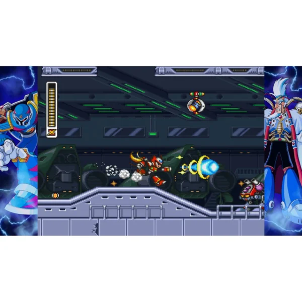 NSW Mega Man X Legacy Collection 1+2 (US/Eng/Chi) - Image 4