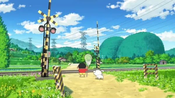 NSW ShinChan: Shiro of Coal Town (Asia/Eng/Chi) - Image 4