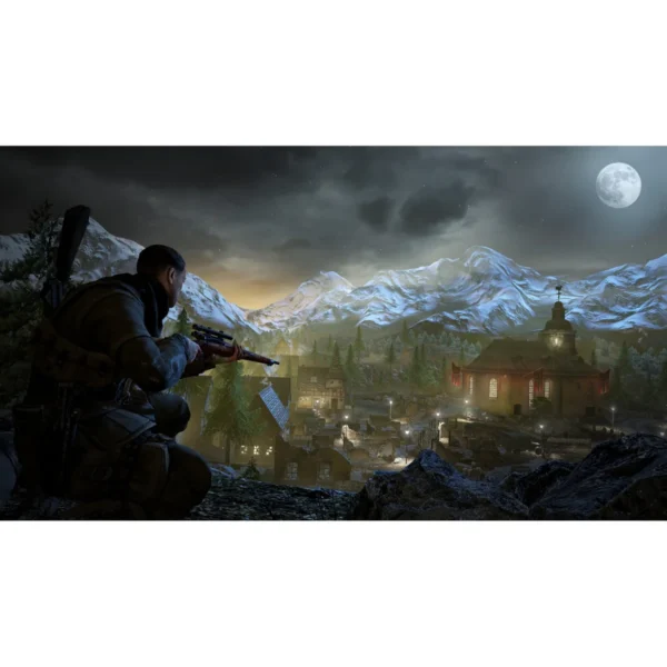 NSW Sniper Elite V2 Remastered (Pal/Eng/Chi) - Image 4