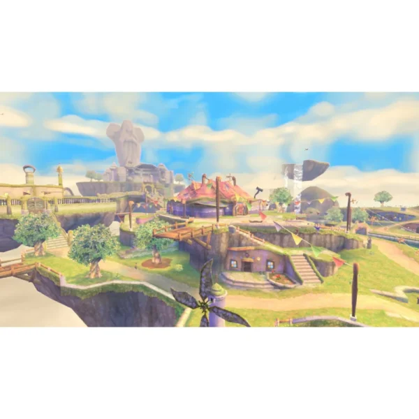 NSW The Legend Of Zelda: Skyward Sword HD (Pal/Eng/Chi) - Image 4