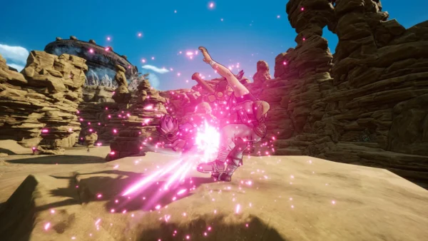 PS5 Sand Land (R2/Eng) - Image 4