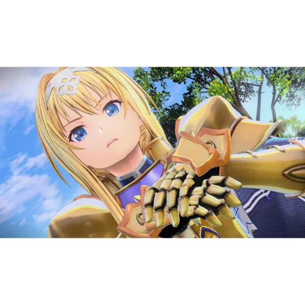 NSW Sword Art Online: Alicization Lycoris  (Asia/Chinese) - Image 4