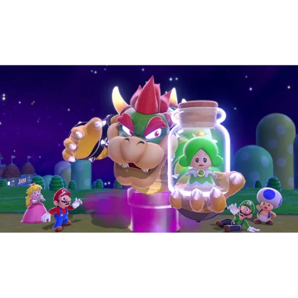 NSW Super Mario 3D World + Bowser Fury (Mde/Eng/Chi) - Image 4