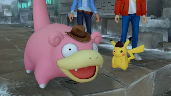 NSW Detective Pikachu Returns (MDE/Eng/Chi) - Image 5