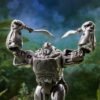Transformers: Rise of the Beasts Voyager Class Optimus Primal Converting Action Figure  F5496 - Image 5