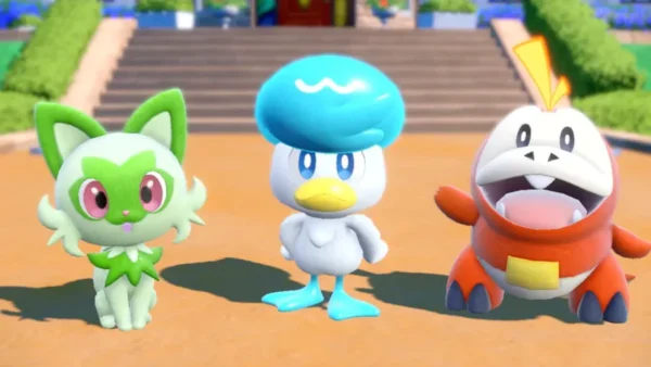 NSW Pokemon Violet (MDE/ENG/CHI) - Image 5