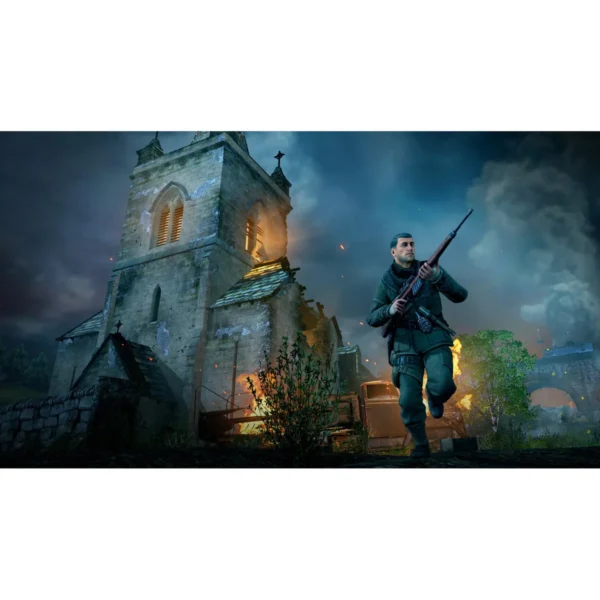 NSW Sniper Elite V2 Remastered (Pal/Eng/Chi) - Image 5