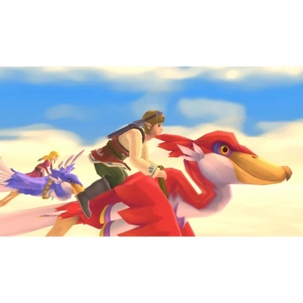 NSW The Legend Of Zelda: Skyward Sword HD (Pal/Eng/Chi) - Image 5